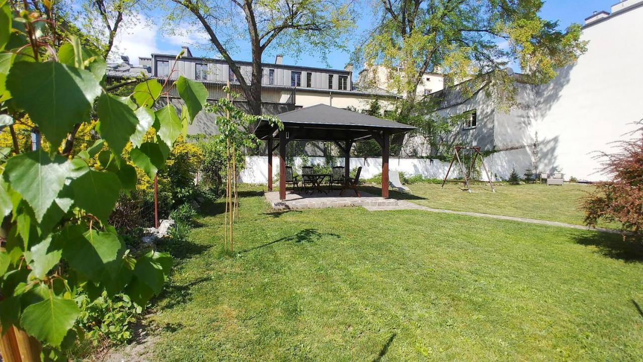 קרקוב Apartamenty Patria מראה חיצוני תמונה