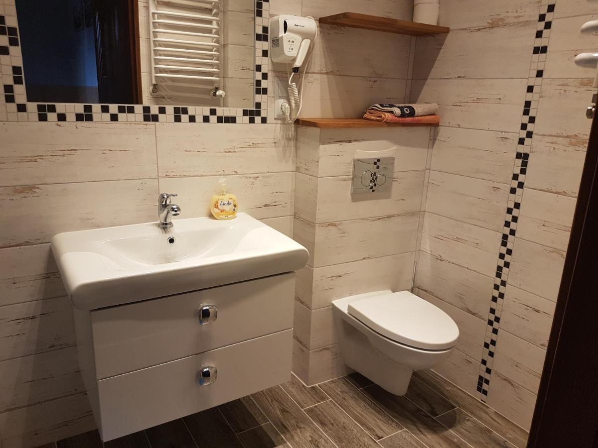 קרקוב Apartamenty Patria מראה חיצוני תמונה