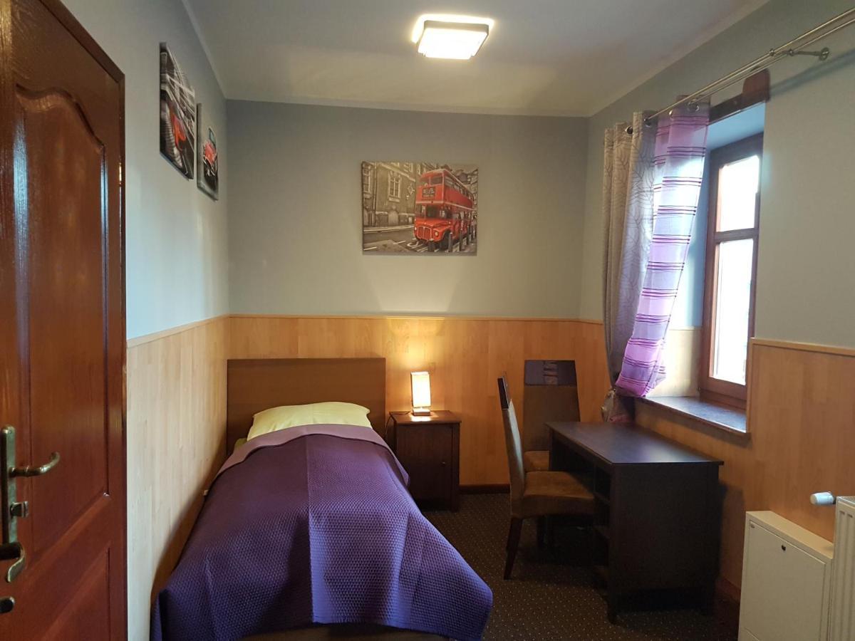 קרקוב Apartamenty Patria מראה חיצוני תמונה