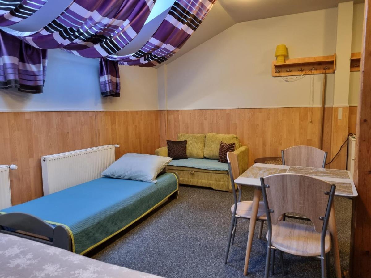 קרקוב Apartamenty Patria מראה חיצוני תמונה