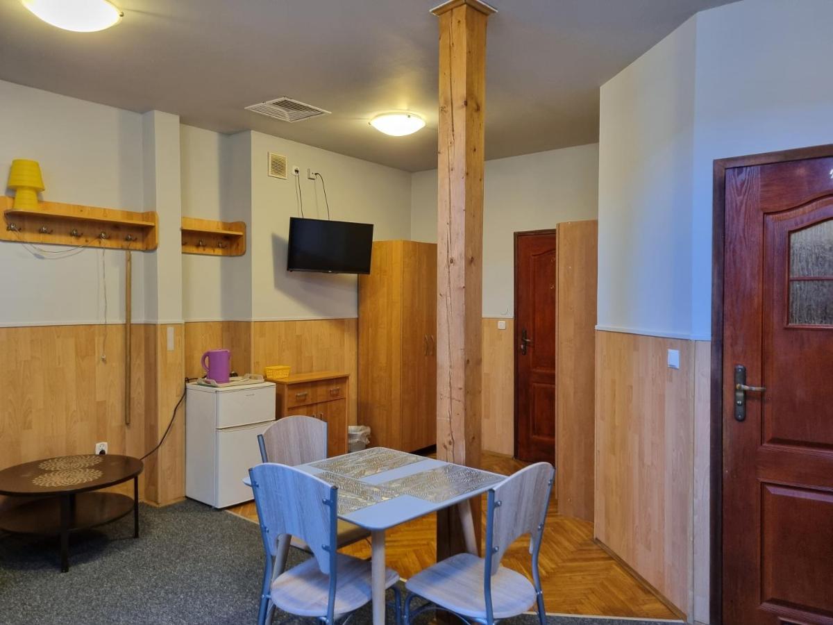 קרקוב Apartamenty Patria מראה חיצוני תמונה