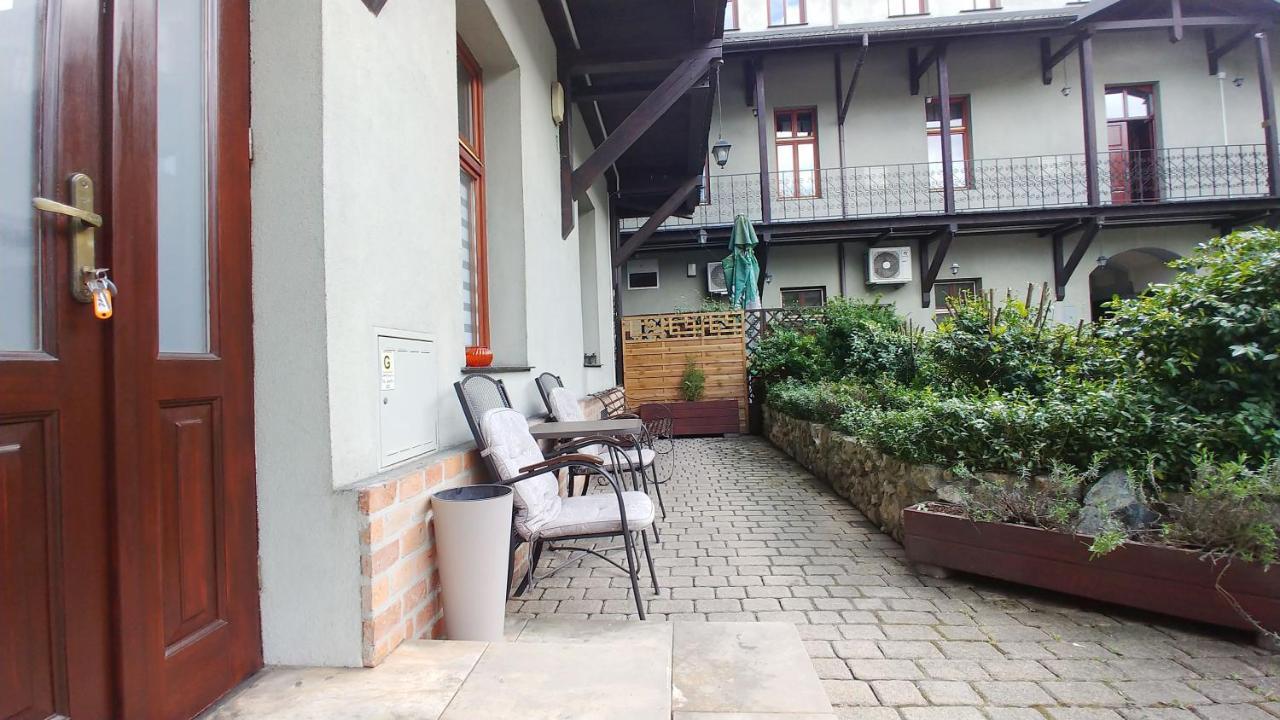 קרקוב Apartamenty Patria מראה חיצוני תמונה