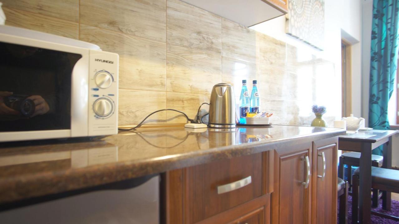 קרקוב Apartamenty Patria מראה חיצוני תמונה