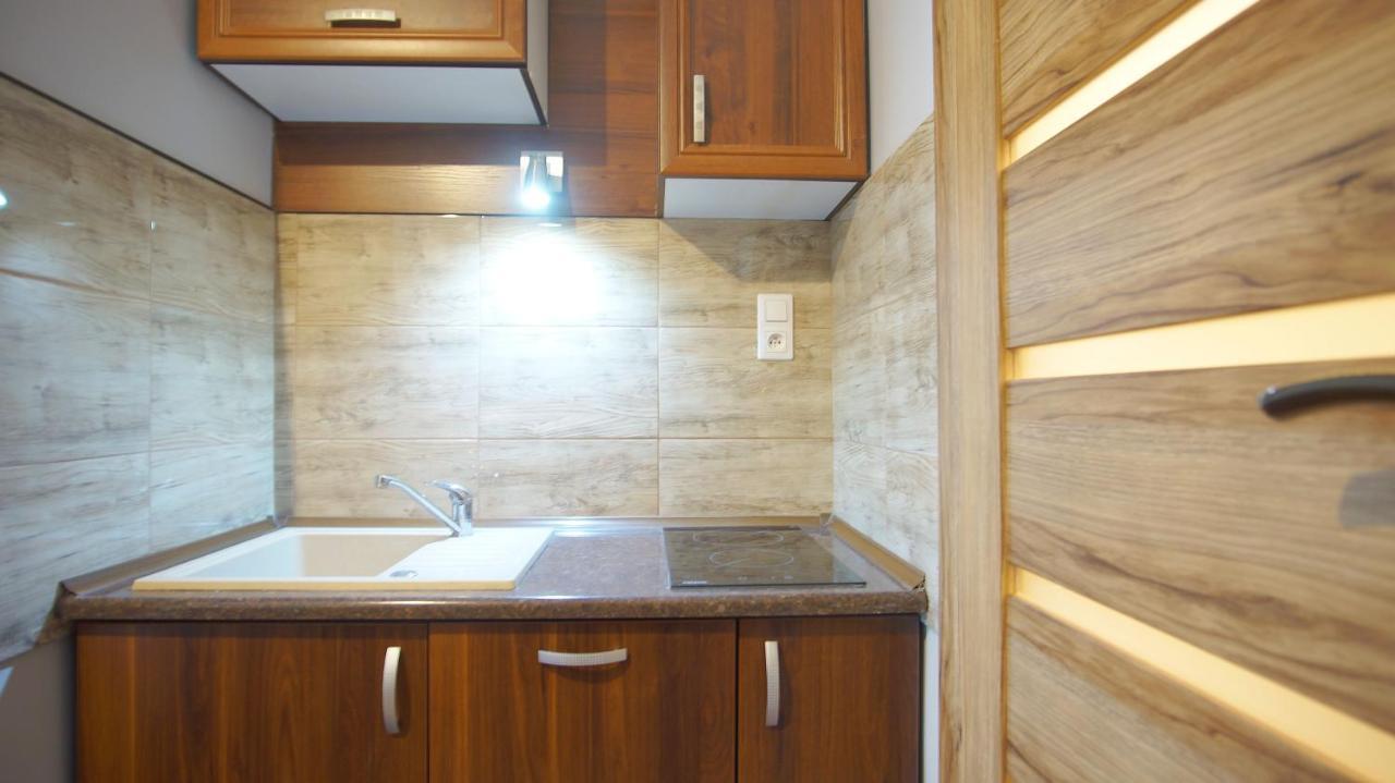 קרקוב Apartamenty Patria מראה חיצוני תמונה
