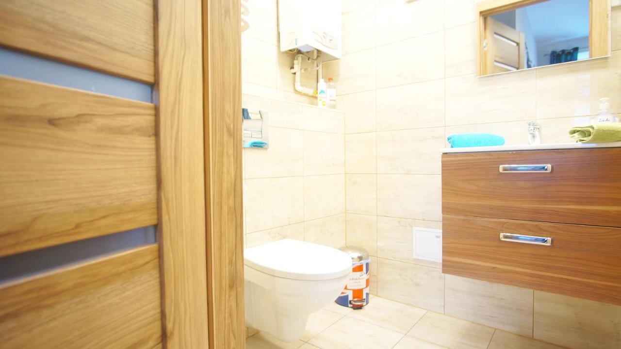 קרקוב Apartamenty Patria מראה חיצוני תמונה