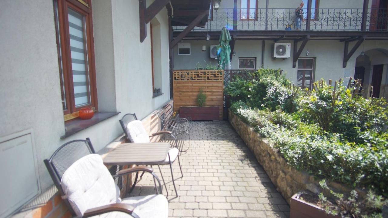 קרקוב Apartamenty Patria מראה חיצוני תמונה