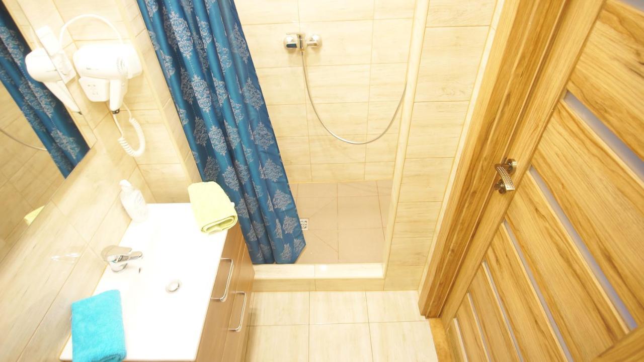 קרקוב Apartamenty Patria מראה חיצוני תמונה