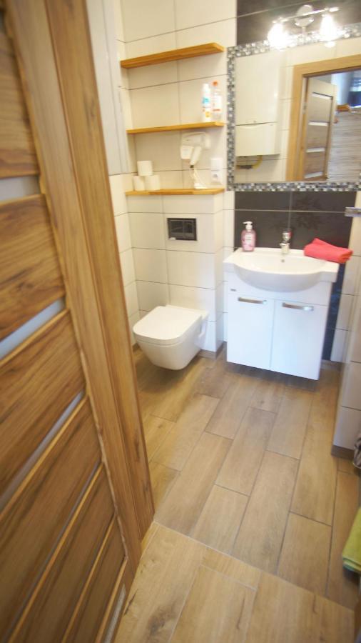 קרקוב Apartamenty Patria מראה חיצוני תמונה