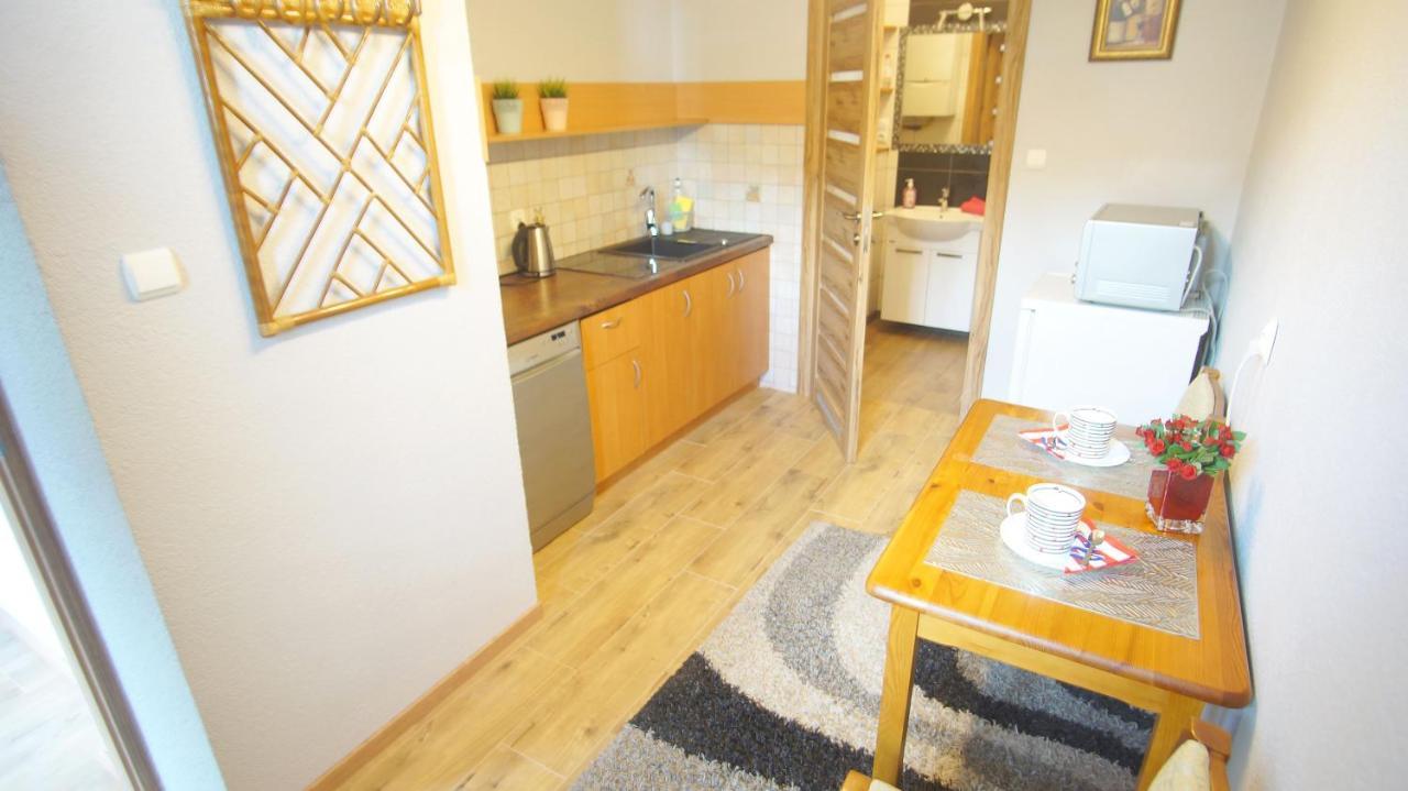 קרקוב Apartamenty Patria מראה חיצוני תמונה
