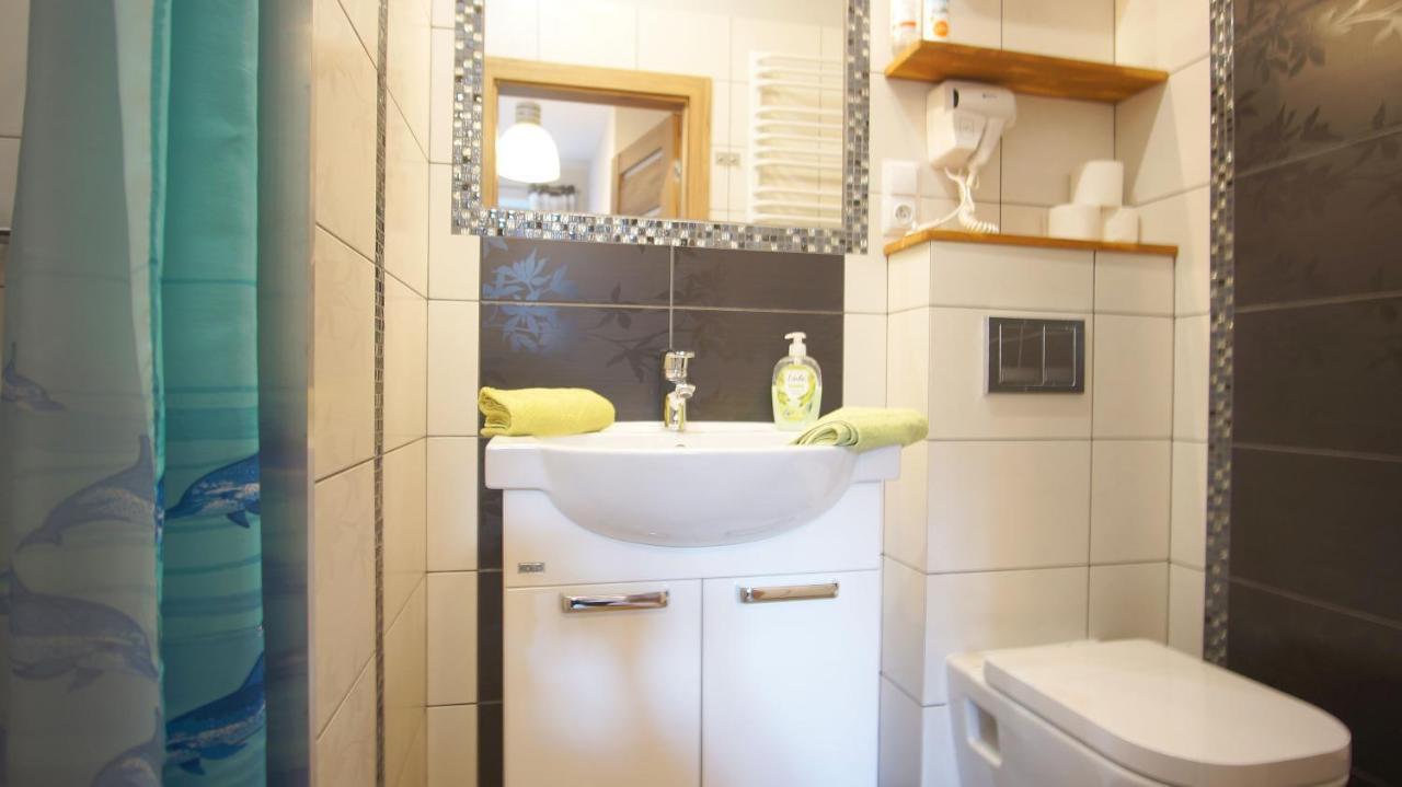 קרקוב Apartamenty Patria מראה חיצוני תמונה