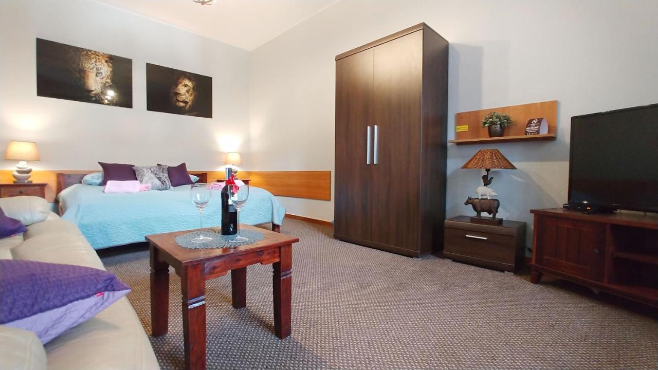 קרקוב Apartamenty Patria מראה חיצוני תמונה