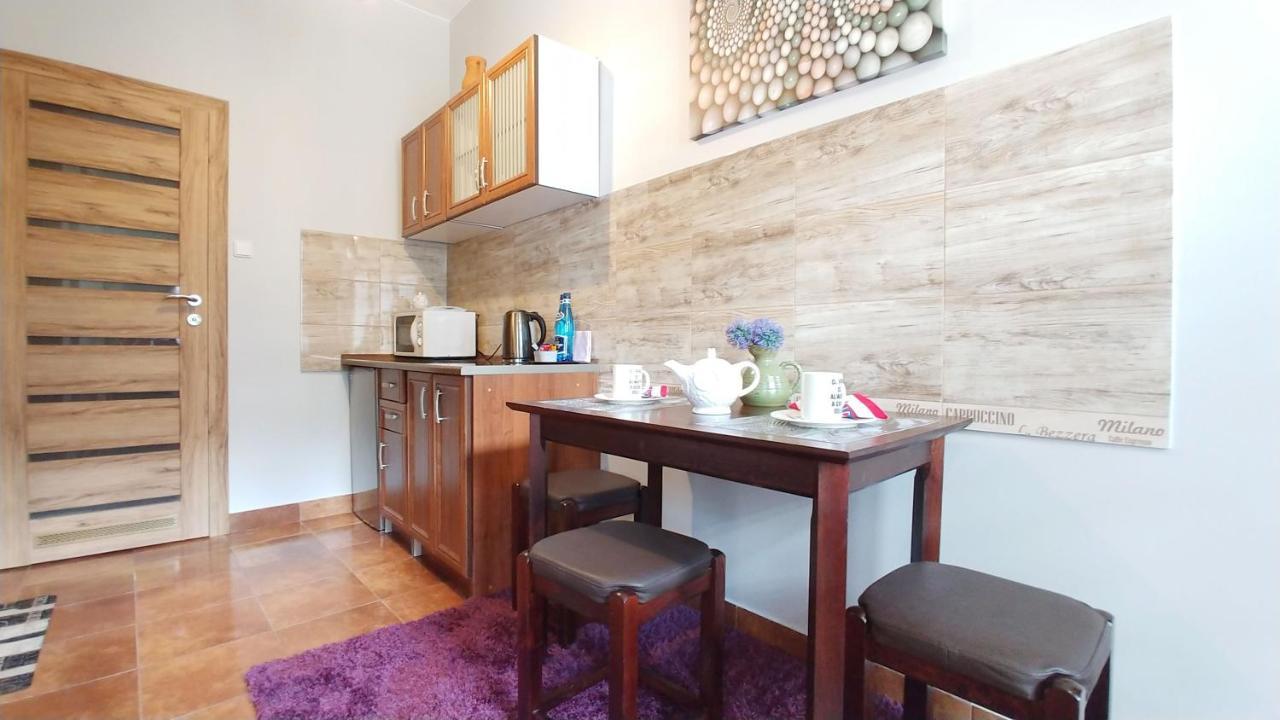 קרקוב Apartamenty Patria מראה חיצוני תמונה